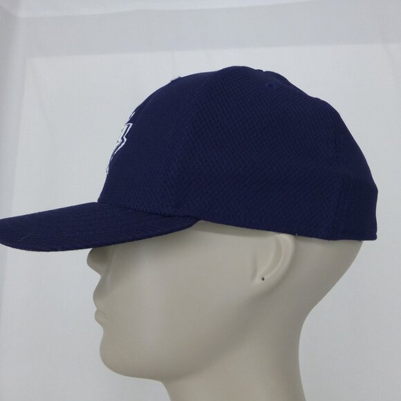 Toronto Blue Jays Maple Leaf Logo 7 Inches Fitted Hat - Picture 3 of 15